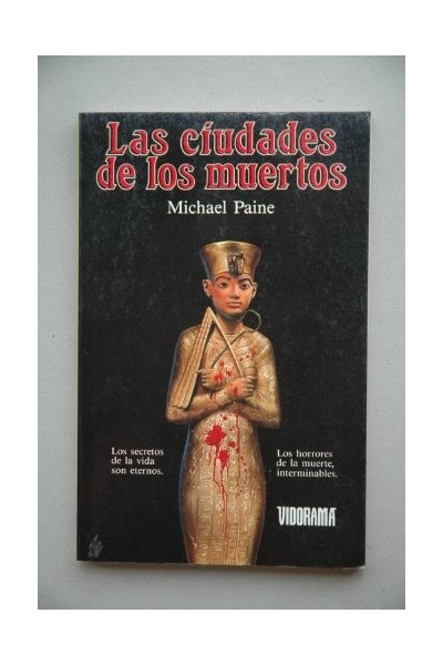 Las Ciudades De Los Muertos